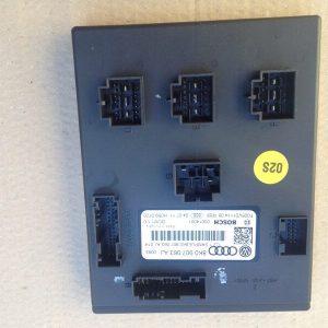 Calculator Bordnetz Audi A4 B8 2013 8K0907063AJ - Dezmembrari Auto