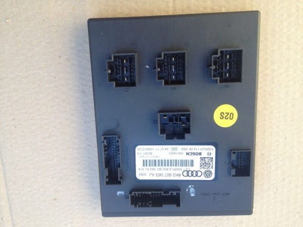 Calculator Bordnetz Audi A4 B8 2013 8K0907063AJ - Dezmembrari Auto