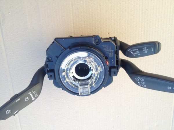 Maneta tempomat Audi A4 B8 2013 4G0953502AA - Dezmembrari Auto - imagine 2