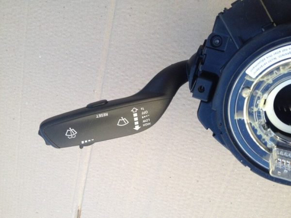 Maneta tempomat Audi A4 B8 2013 4G0953502AA - Dezmembrari Auto - imagine 3