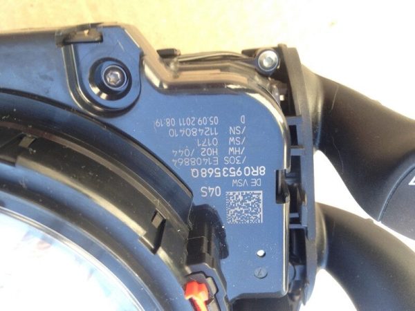 Maneta tempomat Audi A4 B8 2013 4G0953502AA - Dezmembrari Auto - imagine 4