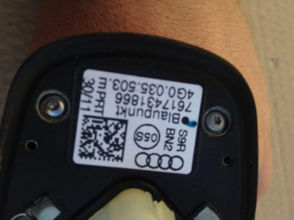 Antena GPS Audi A4 B8 2013 4G0035503E - Dezmembrari Auto - imagine 3