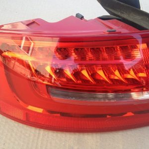 Stop stanga led Audi A4 B8 2013 facelift 8K5945095AC - Dezmembrari Auto