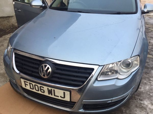 Dezmembrez VW Passat B6 berlina 2006 1.9 tdi BXE - Dezmembrari Auto