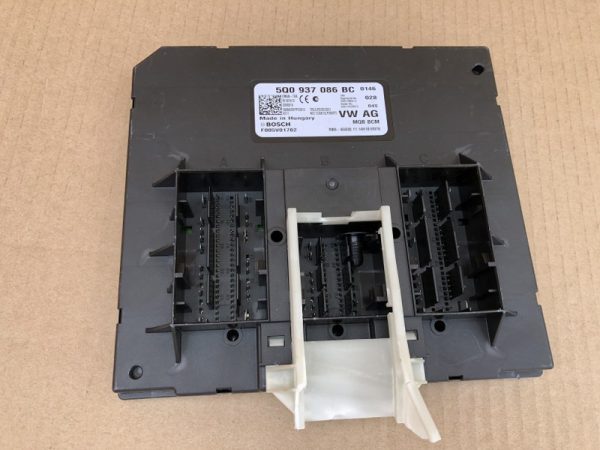 Modul BCM VW Passat B8 din 2016 5Q0937086BC 5Q0 937 086 BC - Dezmembrari Auto