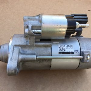 Electromotor VW Arteon 2.0 tdi 240 cp 02E911024J 02E 911 024 J - Dezmembrari Auto