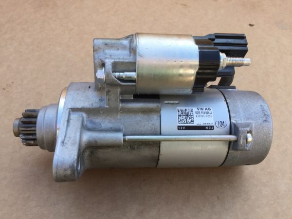 Electromotor VW Arteon 2.0 tdi 240 cp 02E911024J 02E 911 024 J - Dezmembrari Auto
