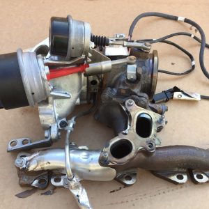 Turbosuflanta VW Arteon 2.0 tdi 239 cp CUAA 03N253020F 03N 253 020 F - Dezmembrari Auto