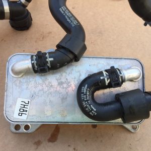 Termoflot cutie DSG 240 cp VW Arteon 0BH317019A 0BH 317 019 A - Dezmembrari Auto