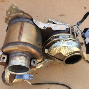 DPF filtru particule VW Arteon 240 cp 03N131765 03N 131 765 - Dezmembrari Auto