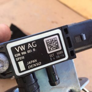 Senzor presiune DPF VW Arteon 03N906051B 03N 906 051 B - Dezmembrari Auto