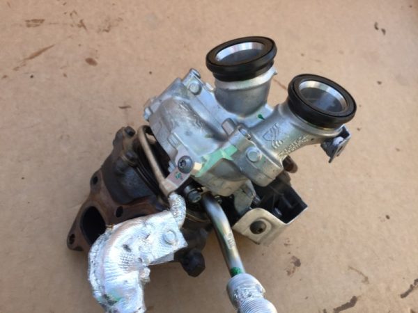 Turbosuflanta VW Arteon 2.0 tdi 240 cp 03N145401G 03N 145 401 G - Dezmembrari Auto