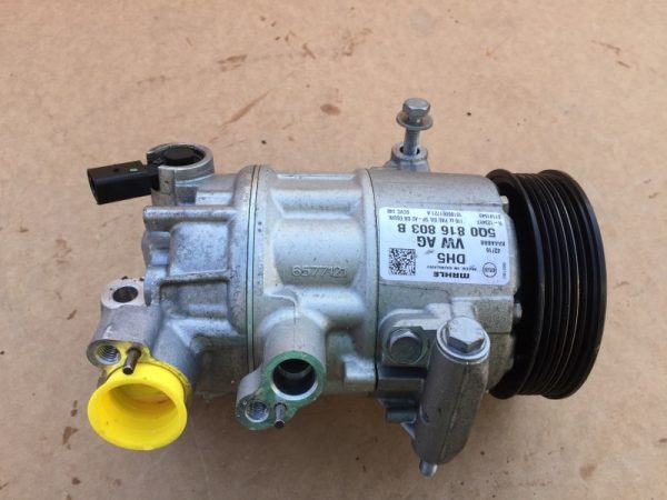 Compresor clima VW Arteon 5Q0816803B 5Q0 816 803 B - Dezmembrari Auto