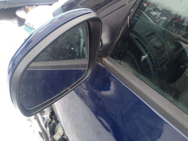 Oglinda stanga electrica Skoda Fabia 2 2012 - Dezmembrari Auto