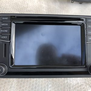 Radio CD VW Passat CC din 2016 5C0035200 5C0 035 200 - Dezmembrari Auto