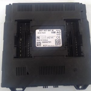 BCM Skoda Fabia 2 2012 1.6 tdi CAY 6R7937087M - Dezmembrari Auto
