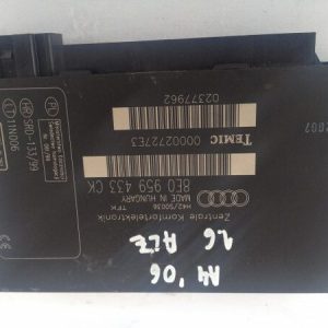 Calculator confort Audi A4 B7 8E0959433CK - Dezmembrari Auto