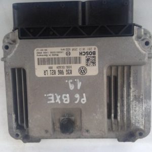 Calculator motor ECU VW Passat B6 1.9 BXE 03G906021LR - Dezmembrari Auto