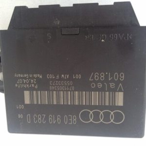 Calculator senzori parcare Audi A4 B7 8E0919283D - Dezmembrari Auto