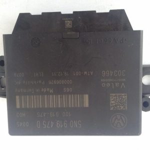 Calculator senzori parcare VW Touran 2012 5N0919475D - Dezmembrari Auto