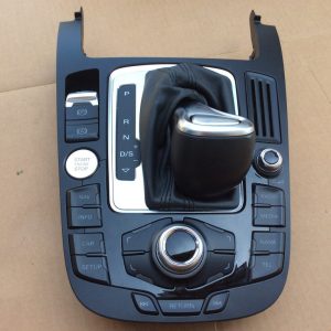 Consola butoane MMI 3G Audi A5 facelift din 2012 8T0919611A 8T0 919 611 A - Dezmembrari Auto