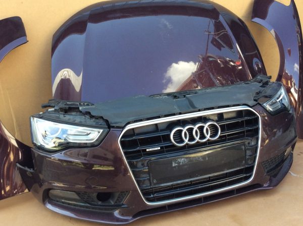 Trager Audi A5 facelift din 2012 - Dezmembrari Auto