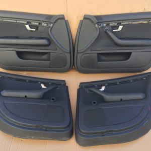 Set fete usi Audi A4 B7 2007 combi - Dezmembrari Auto
