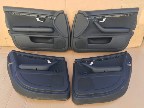 Set fete usi Audi A4 B7 2007 combi - Dezmembrari Auto