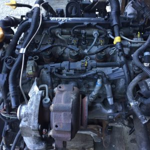 Motor 1.3 cdti Z13DTE Opel Corsa D din 2010 - Dezmembrari Auto