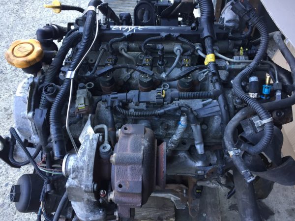Motor 1.3 cdti Z13DTE Opel Corsa D din 2010 - Dezmembrari Auto