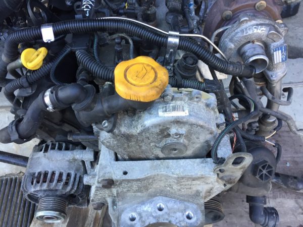 Motor 1.3 cdti Z13DTE Opel Corsa D din 2010 - Dezmembrari Auto - imagine 2