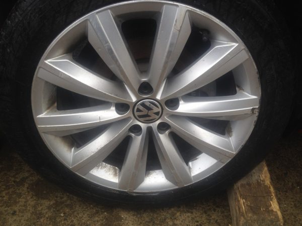 Dezmembrari VW Passat B7 2013 combi 2.0 tdi - Dezmembrari Auto - imagine 4