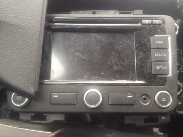 Dezmembrari VW Passat B7 2013 combi 2.0 tdi - Dezmembrari Auto - imagine 5