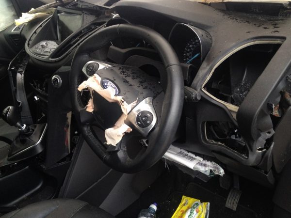 Dezmembrari Ford Kuga 2016 2.0 TDCI - Dezmembrari Auto - imagine 5