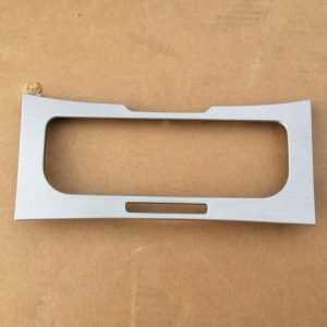 Ornament / Trim climatronic VW Passat B7 3AA883100 3AA 883 100 - Dezmembrari Auto