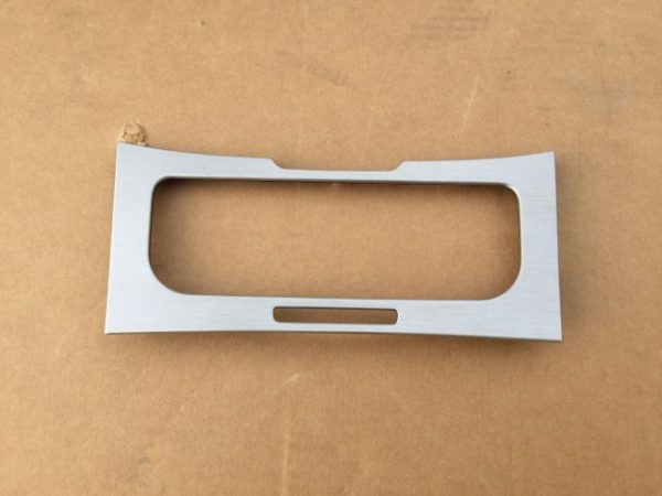 Ornament / Trim  climatronic VW Passat B7 3AA883100 3AA 883 100 - Dezmembrari Auto