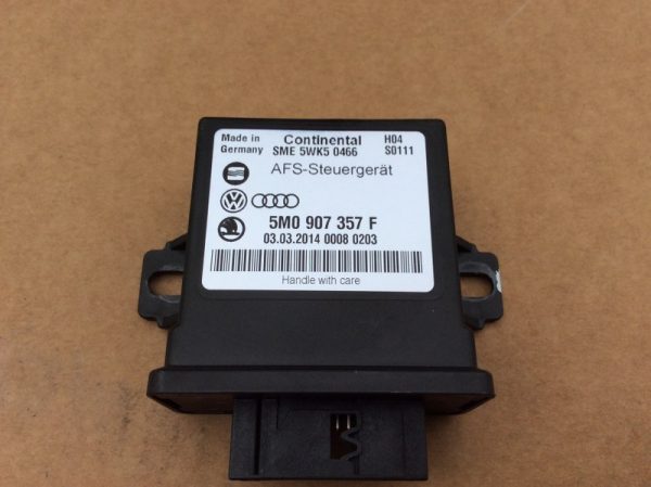 Calculator AFS VW Sharan 7n cu xenon 5M0907357F 5M0 907 357 F - Dezmembrari Auto
