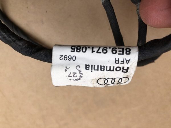 Senzori parcare cu instalatie si modul Audi A4 B6 B7 - Dezmembrari Auto - imagine 2