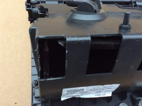 Torpedou VW Sharan 7N 2015 7N1857097 - Dezmembrari Auto - imagine 2