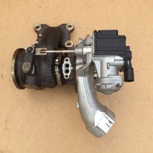 04E145721C 04E 145 721 C Turbosuflanta Golf 7 1.4 tsi CUK GTE - Dezmembrari Auto