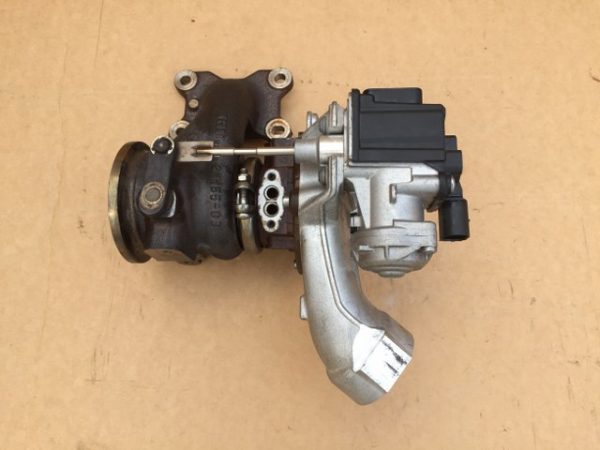 04E145721C 04E 145 721 C Turbosuflanta Golf 7 1.4 tsi CUK GTE - Dezmembrari Auto