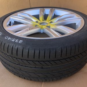 Janta aliaj Dartford pe 18 cu anvelopa VW Arteon Passat B8 3G0601025H 3G0 601 025 H - Dezmembrari Auto