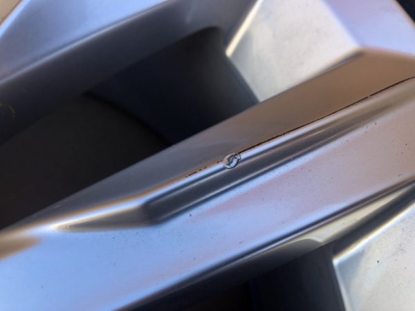 Janta aliaj Dartford pe 18 cu anvelopa VW Arteon Passat B8 3G0601025H 3G0 601 025 H - Dezmembrari Auto - imagine 2