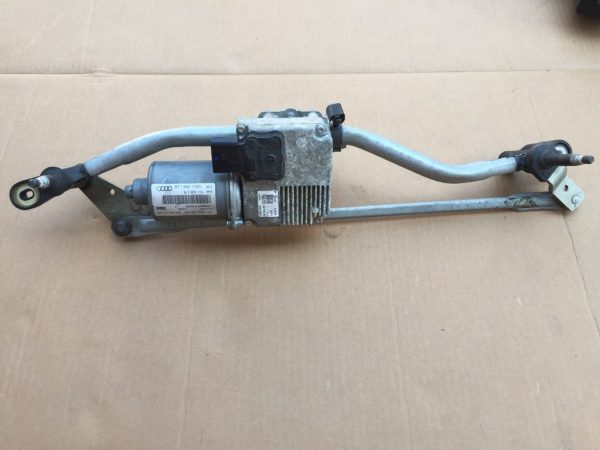 Ansamblu stergatoare cu motoras Audi A5 8T1955119D 8T1955023E - Dezmembrari Auto