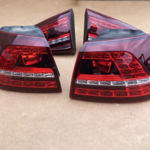 Stopuri full LED dinamice VW Golf 7 GTE din 2015 hatchback SET - Dezmembrari Auto