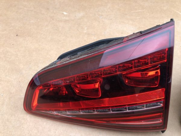 Stopuri full LED dinamice VW Golf 7 GTE din 2015 hatchback SET - Dezmembrari Auto - imagine 5