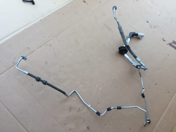 Conducta clima Audi A5 2012 3.0 tdi 8T0260712K - Dezmembrari Auto
