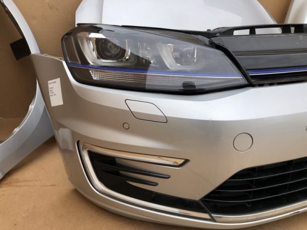 Fata completa VW Golf 7 VII GTE 1.4 tsi CUK faruri LED xenon - Dezmembrari Auto - imagine 2