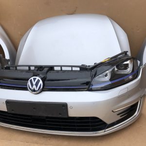 Fata completa VW Golf 7 VII GTE 1.4 tsi CUK faruri LED xenon - Dezmembrari Auto