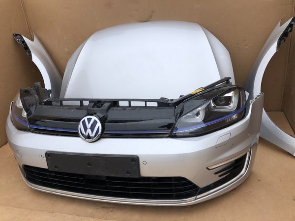 Fata completa VW Golf 7 VII GTE 1.4 tsi CUK faruri LED xenon - Dezmembrari Auto